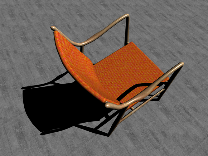 Arquitectura 3D - Carolina Hernández Olmos