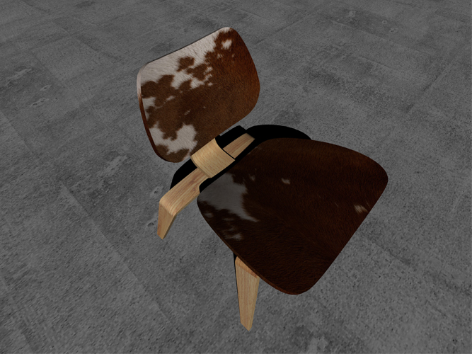 Arquitectura 3D - Carolina Hernández Olmos