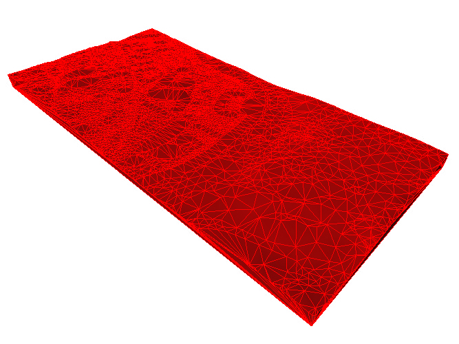 Arquitectura 3D - Carolina Hernández Olmos