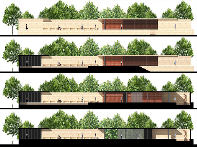 Arquitectura 3D - Carolina Hernández Olmos