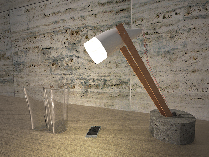 Arquitectura 3D - Carolina Hernández Olmos