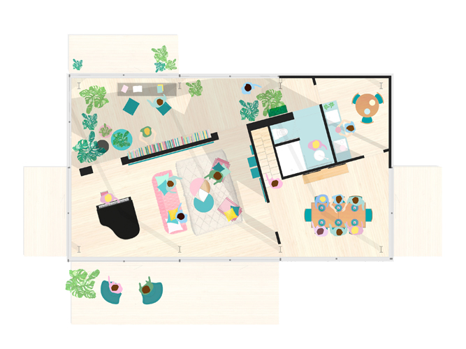 Proyecto Fin de Carrera: Do it your-self city - Carolina Hernández Olmos