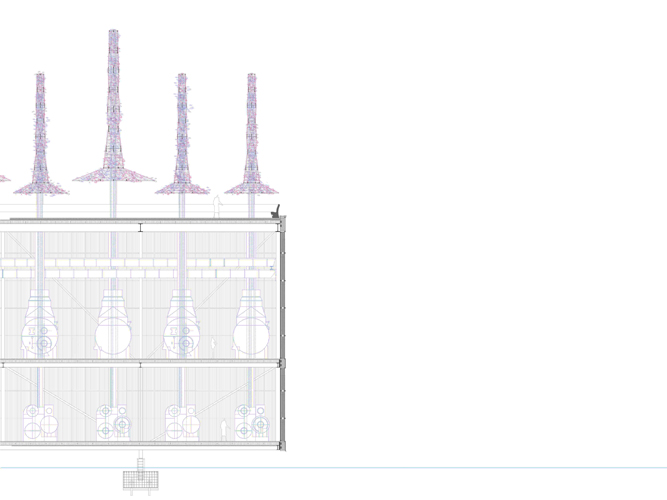 Central Térmica DHC - Carolina Hernández Olmos