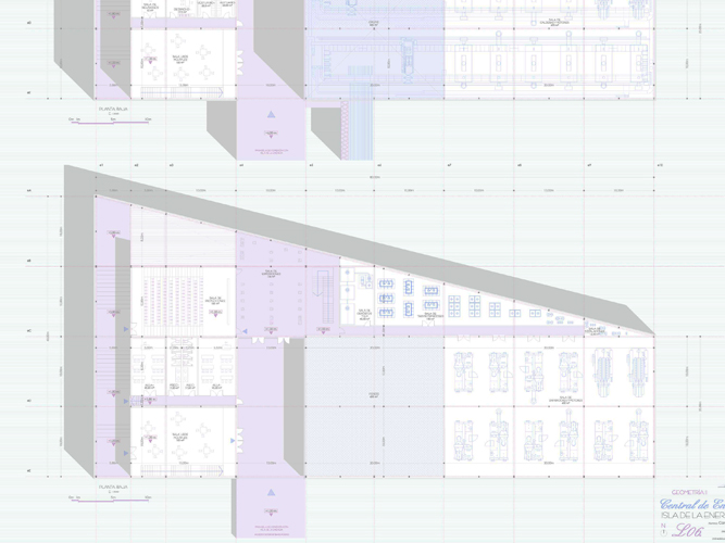Central Térmica DHC - Carolina Hernández Olmos