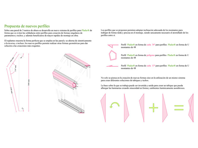 Concurso de pladur - Carolina Hernández Olmos