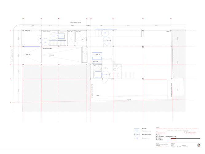 Proyecto de Construcción - Carolina Hernández Olmos