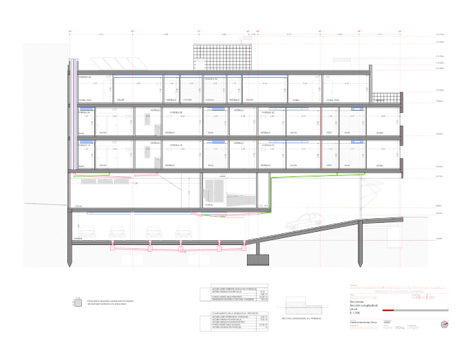 Proyecto de Construcción - Carolina Hernández Olmos