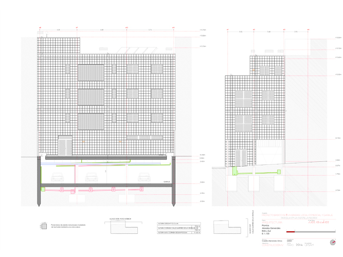 Proyecto de Construcción - Carolina Hernández Olmos