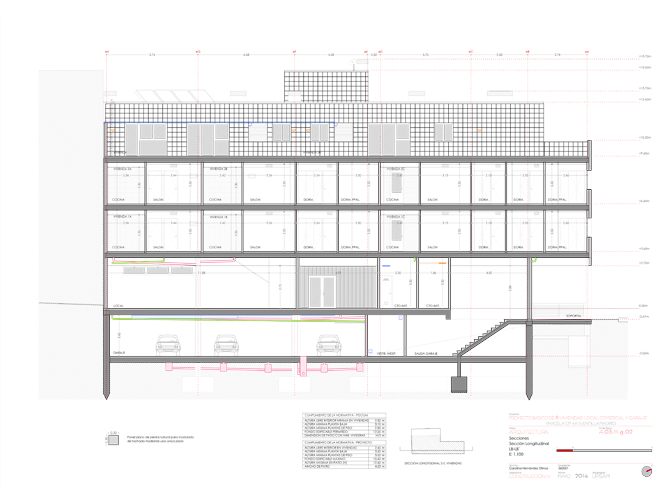 Proyecto de Construcción - Carolina Hernández Olmos