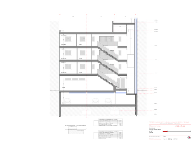 Proyecto de Construcción - Carolina Hernández Olmos