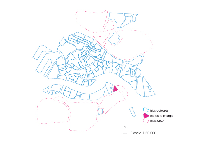 Isla de la Energía - Carolina Hernández Olmos