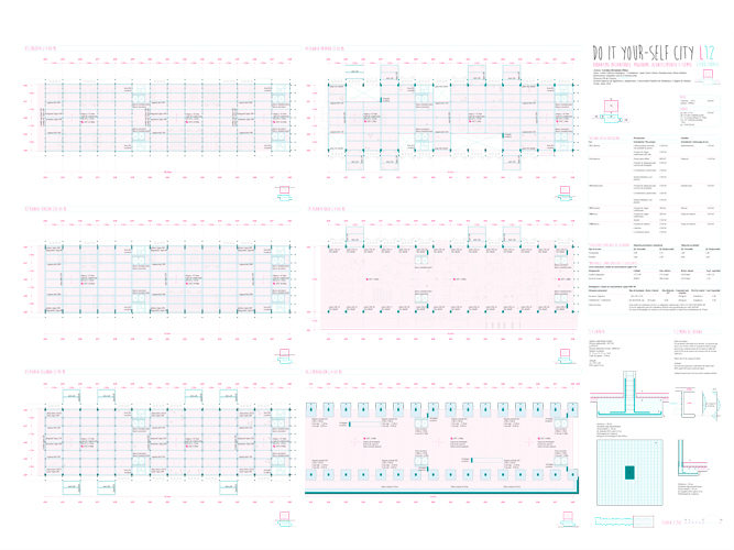 Proyecto Fin de Carrera: Do it your-self city - Carolina Hernández Olmos