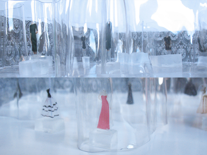 Tienda de Prada - Carolina Hernández Olmos