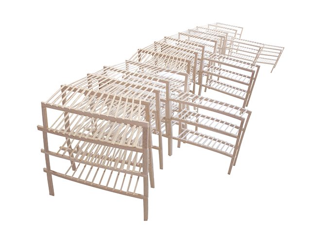 Viviendas en Segovia - Carolina Hernández Olmos