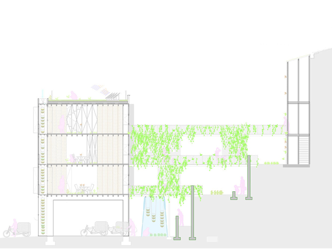 Viviendas en Segovia - Carolina Hernández Olmos