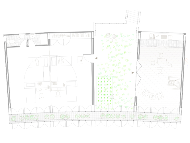 Viviendas en Segovia - Carolina Hernández Olmos