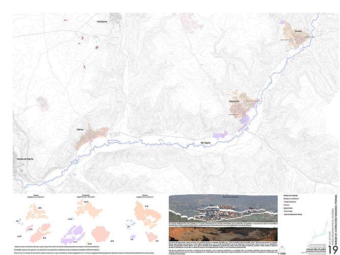 Análisis del territorio en el Valle del Tajuña - Carolina Hernández Olmos