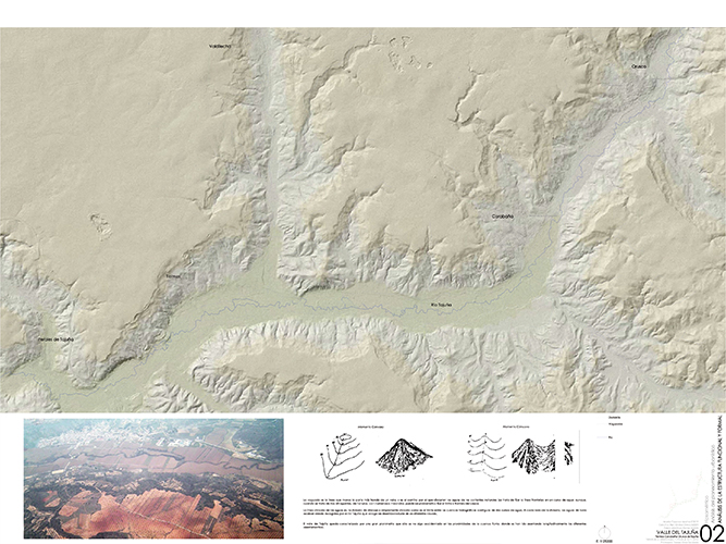 Análisis del territorio en el Valle del Tajuña - Carolina Hernández Olmos