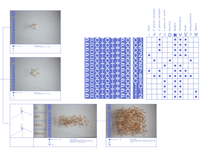 Estructuras de Tensegridad - Carolina Hernández Olmos