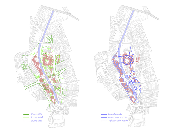 Unidad de Ocio, Cultura y Administración - Carolina Hernández Olmos