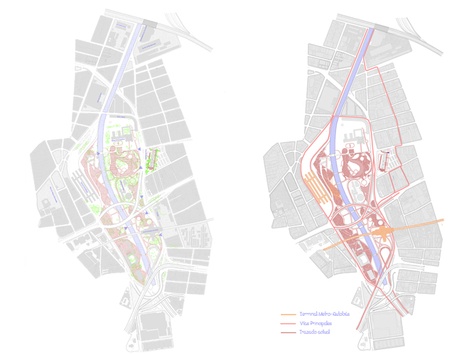 Unidad de Ocio, Cultura y Administración - Carolina Hernández Olmos