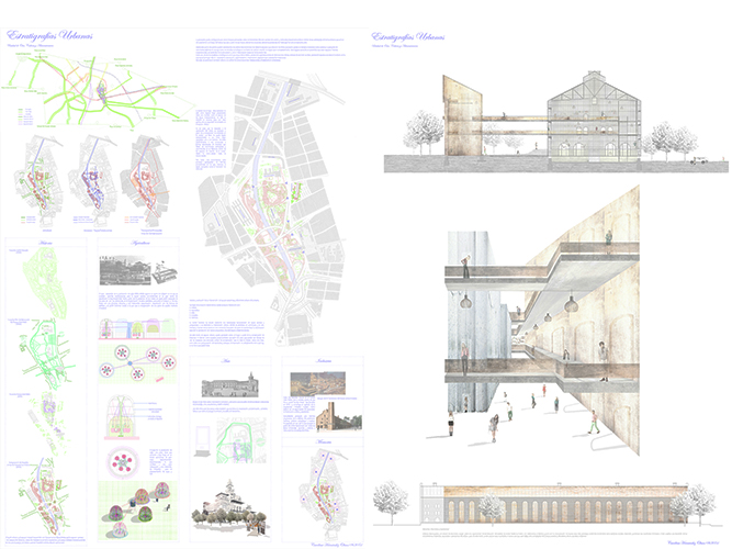 Unidad de Ocio, Cultura y Administración - Carolina Hernández Olmos