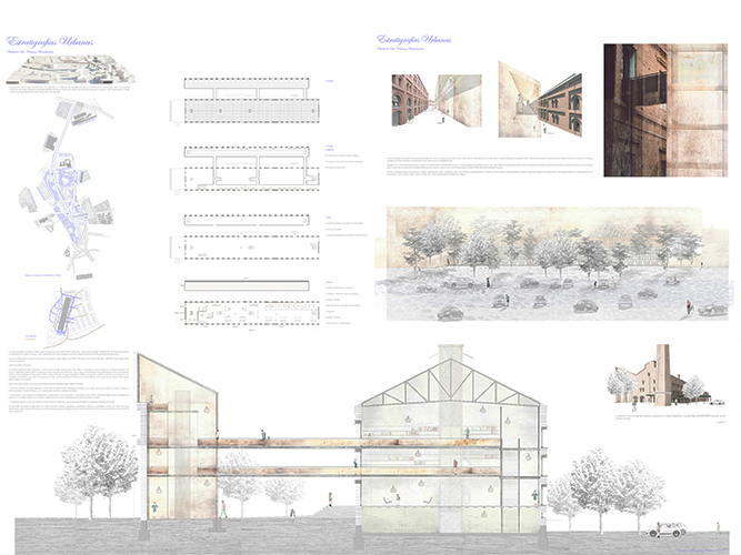 Unidad de Ocio, Cultura y Administración - Carolina Hernández Olmos