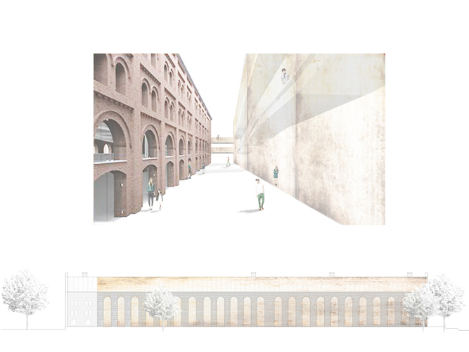 Unidad de Ocio, Cultura y Administración - Carolina Hernández Olmos