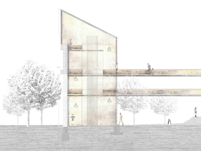 Unidad de Ocio, Cultura y Administración - Carolina Hernández Olmos