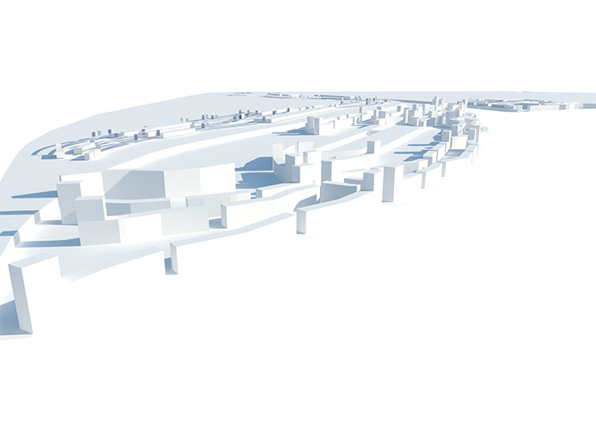 Plan Especial Urbanístico Abroñigal - Carolina Hernández Olmos