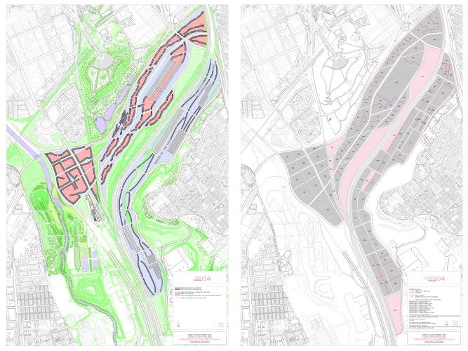 Plan Especial Urbanístico Abroñigal - Carolina Hernández Olmos