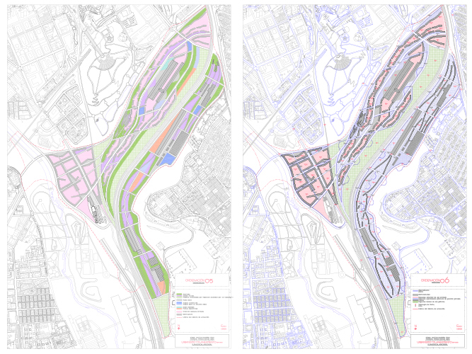 Plan Especial Urbanístico Abroñigal - Carolina Hernández Olmos