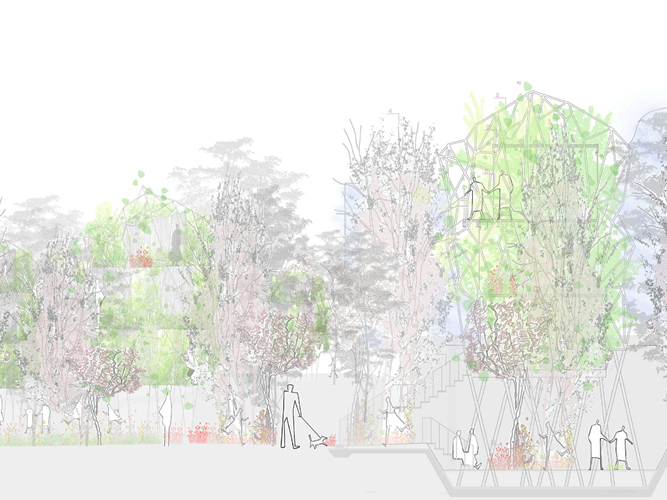 Viviendas del Futuro - Carolina Hernández Olmos