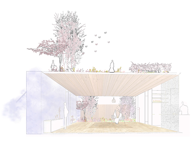 Viviendas del Futuro - Carolina Hernández Olmos