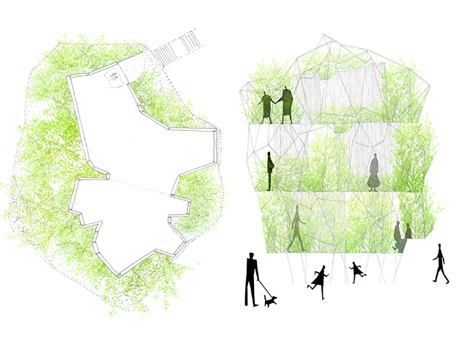 Viviendas del Futuro - Carolina Hernández Olmos