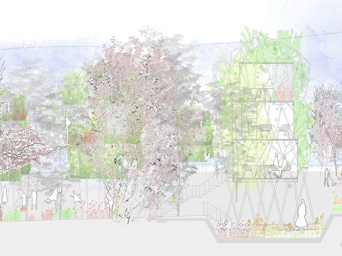 Viviendas del Futuro - Carolina Hernández Olmos