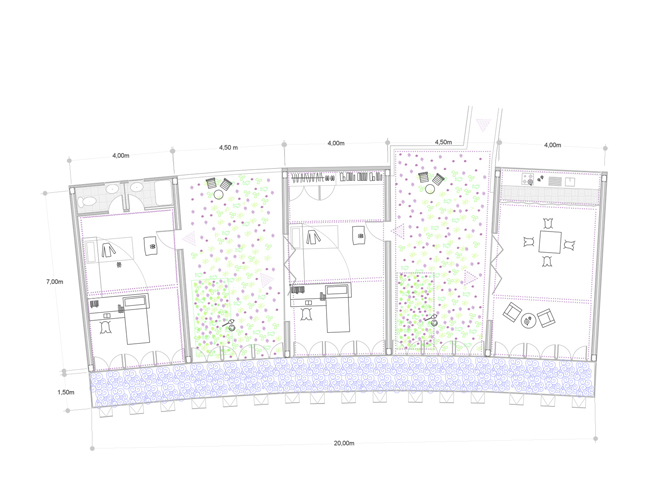 Viviendas del Futuro - Carolina Hernández Olmos